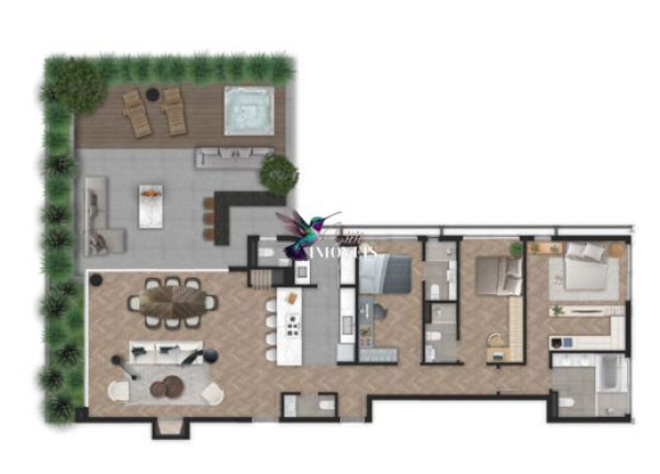 Imagem Apartamento com 3 Quartos à Venda, 339 m² em Petrópolis - Porto Alegre Imagem Apartamento com 3 Quartos à Venda, 339 m² em Petrópolis - Porto Alegre