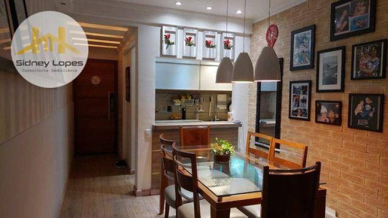 Imagem Apartamento com 3 Quartos à Venda, 105 m² em Freguesia De Jacarepaguá - Rio De Janeiro