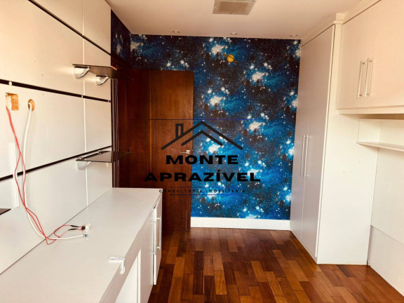 Imagem Apartamento com 3 Quartos à Venda, 127 m² em Vila Marina - Santo André