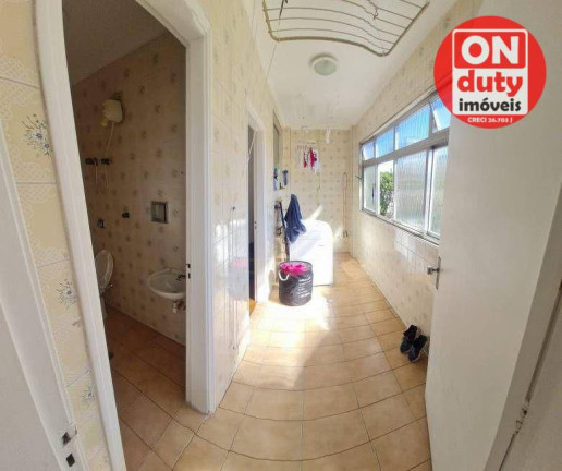 Imagem Apartamento com 2 Quartos à Venda, 103 m² em Embaré - Santos