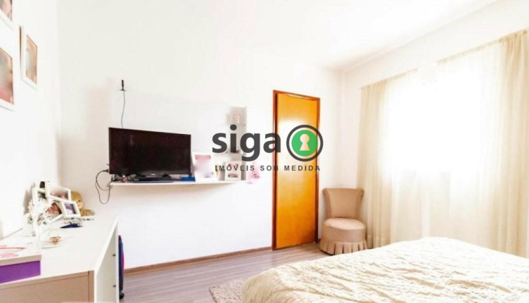 Imagem Casa com 3 Quartos à Venda, 210 m² em Brooklin - São Paulo Imagem Casa com 3 Quartos à Venda, 210 m² em Brooklin - São Paulo