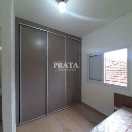 Imagem Casa à Venda, 102 m² em Campo Grande - Santos Imagem Casa à Venda, 102 m² em Campo Grande - Santos