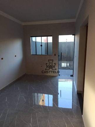 Imagem Casa com 3 Quartos à Venda, 73 m² em Jardim San Rafael - Arapongas Imagem Casa com 3 Quartos à Venda, 73 m² em Jardim San Rafael - Arapongas