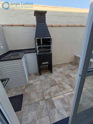 Imagem Casa de Condomínio com 2 Quartos à Venda, 45 m² em Cibratel Ii - Itanhaém Imagem Casa de Condomínio com 2 Quartos à Venda, 45 m² em Cibratel Ii - Itanhaém