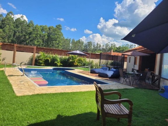 Imagem Casa com 3 Quartos à Venda, 170 m² em Ninho Verde I - Porangaba Imagem Casa com 3 Quartos à Venda, 170 m² em Ninho Verde I - Porangaba