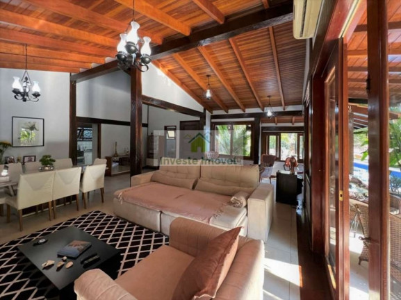 Imagem Casa de Condomínio com 4 Quartos à Venda, 320 m² em Granja Viana - Carapicuíba