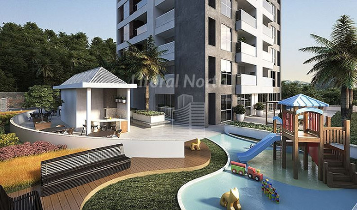 Imagem Apartamento com 2 Quartos à Venda, 64 m² em Praia Brava - Itajaí Imagem Apartamento com 2 Quartos à Venda, 64 m² em Praia Brava - Itajaí