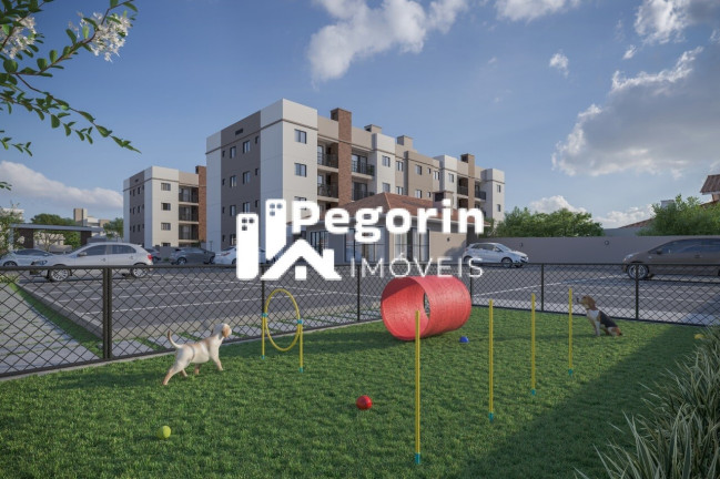 Imagem Apartamento com 2 Quartos à Venda, 47 m² em Capão Da Imbuia - Curitiba