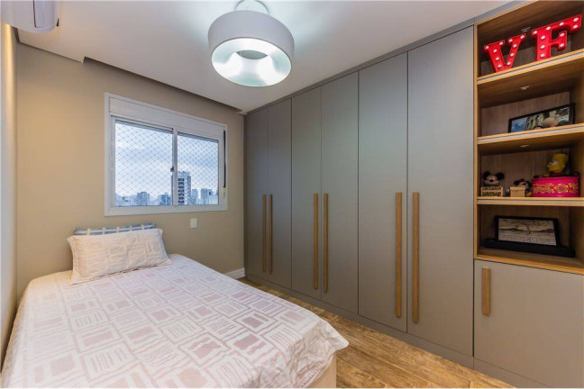 Imagem Apartamento com 3 Quartos à Venda, em Tatuapé - São Paulo Imagem Apartamento com 3 Quartos à Venda, em Tatuapé - São Paulo