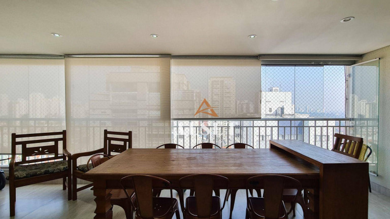 Imagem Apartamento com 3 Quartos à Venda, 123 m² em Anália Franco - São Paulo Imagem Apartamento com 3 Quartos à Venda, 123 m² em Anália Franco - São Paulo