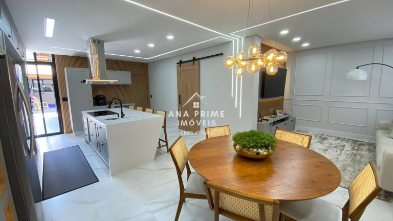 Imagem Casa com 3 Quartos à Venda, 210 m² em Jardim Oriente - São José Dos Campos
