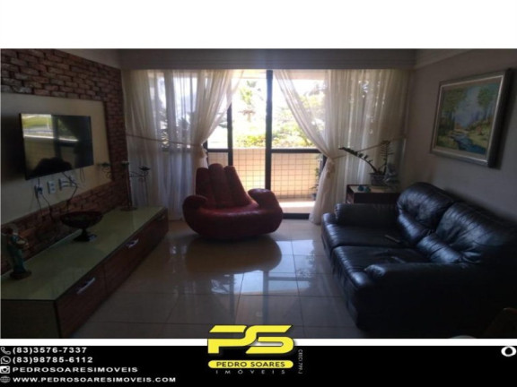 Imagem Apartamento com 3 Quartos à Venda, 113 m² em Intermares - Cabedelo Imagem Apartamento com 3 Quartos à Venda, 113 m² em Intermares - Cabedelo