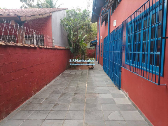 Imagem Casa com 5 Quartos à Venda, 346 m² em Lázaro - Ubatuba