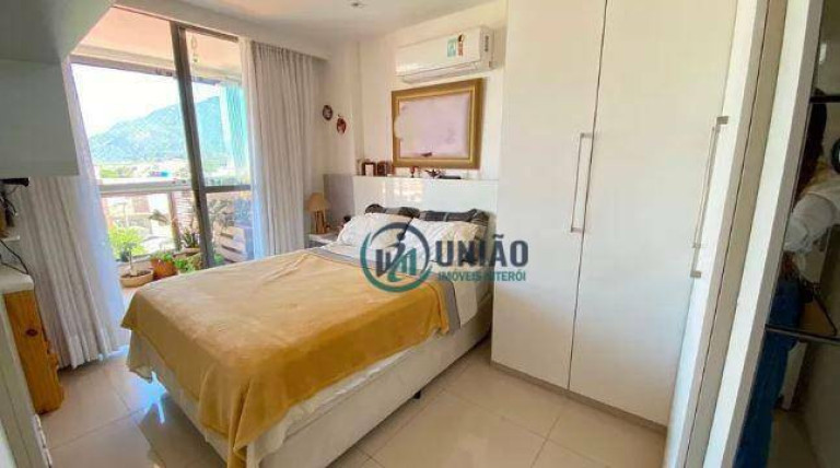 Imagem Apartamento com 2 Quartos à Venda, 85 m² em Piratininga - Niterói Imagem Apartamento com 2 Quartos à Venda, 85 m² em Piratininga - Niterói