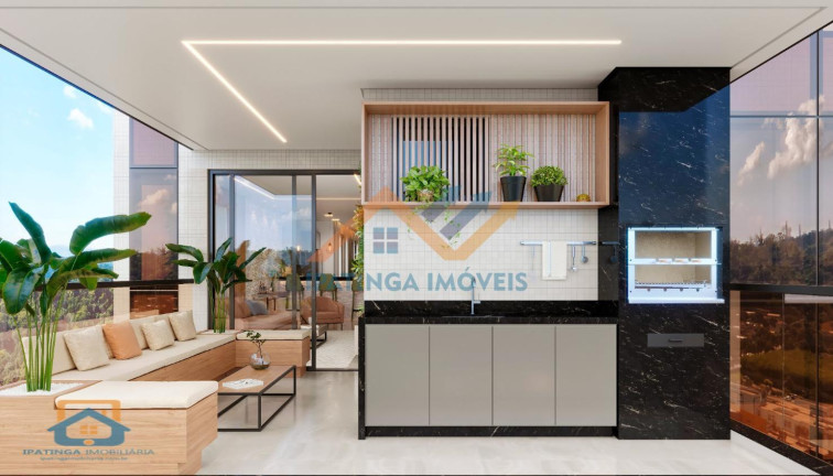 Imagem Apartamento com 3 Quartos à Venda, 143 m² em Cidade Nobre - Ipatinga Imagem Apartamento com 3 Quartos à Venda, 143 m² em Cidade Nobre - Ipatinga