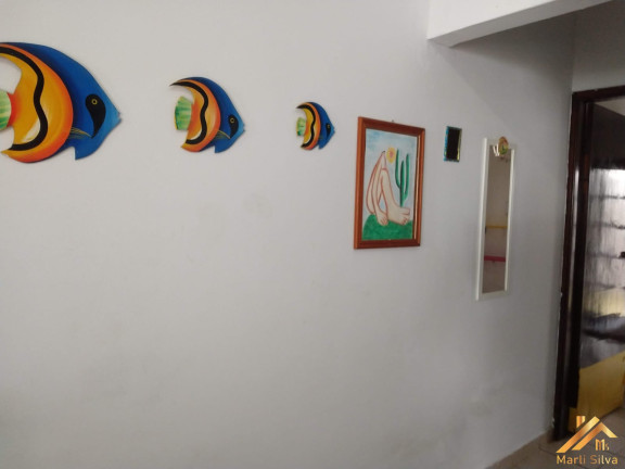 Imagem Apartamento com 2 Quartos à Venda, 49 m² em Saco Da Ribeira - Ubatuba