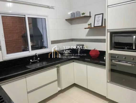 Imagem Sobrado com 3 Quartos à Venda, 156 m² em Jardim Utinga - Santo André Imagem Sobrado com 3 Quartos à Venda, 156 m² em Jardim Utinga - Santo André