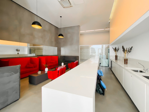 Imagem Apartamento com 1 Quarto à Venda, 45 m² em Vila Olímpia - São Paulo