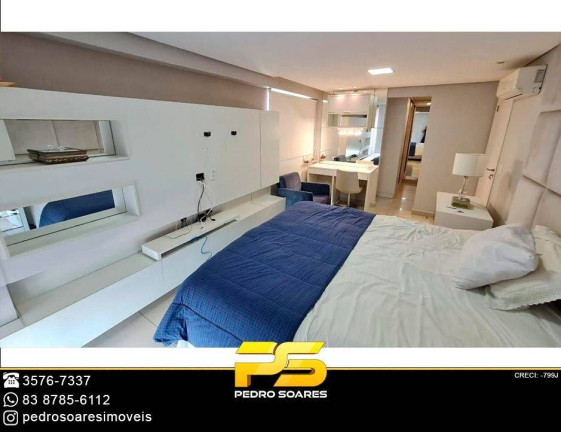Imagem Apartamento com 3 Quartos à Venda, 153 m² em Tambaú - João Pessoa Imagem Apartamento com 3 Quartos à Venda, 153 m² em Tambaú - João Pessoa