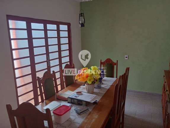 Imagem Casa com 3 Quartos à Venda, 188 m² em Jardim Do Sol - Campinas