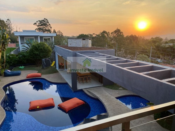 Imagem Casa de Condomínio com 4 Quartos à Venda, 500 m² em Granja Viana - Cotia Imagem Casa de Condomínio com 4 Quartos à Venda, 500 m² em Granja Viana - Cotia