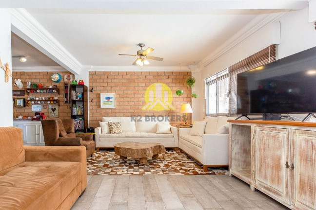 Imagem Apartamento com 3 Quartos à Venda, 133 m² em Pinheiros - São Paulo