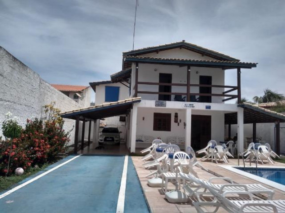 Imagem Casa com 4 Quartos à Venda, 500 m² em Barra Do Jacuípe - Camaçari Imagem Casa com 4 Quartos à Venda, 500 m² em Barra Do Jacuípe - Camaçari