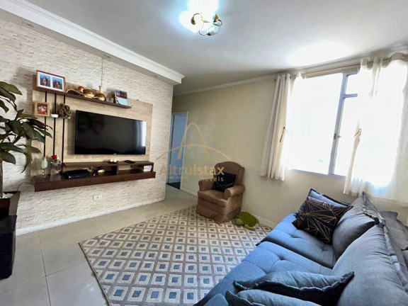 Imagem Apartamento com 2 Quartos à Venda, 56 m² em Jardim Roberto - Osasco