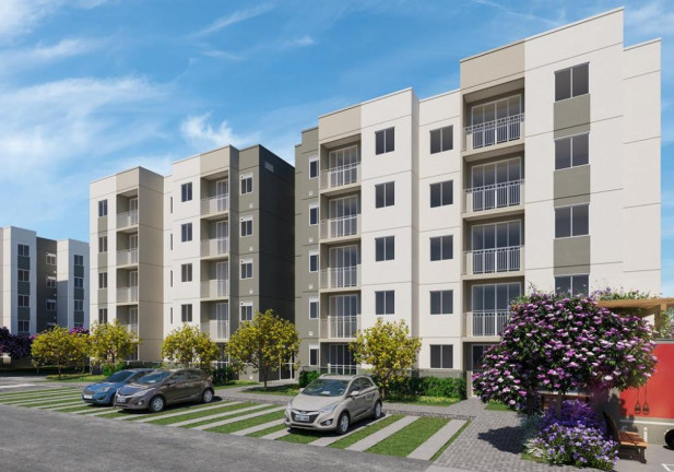 Imagem Apartamento com 2 Quartos à Venda, 53 m² em São Cristovão - Rio De Janeiro