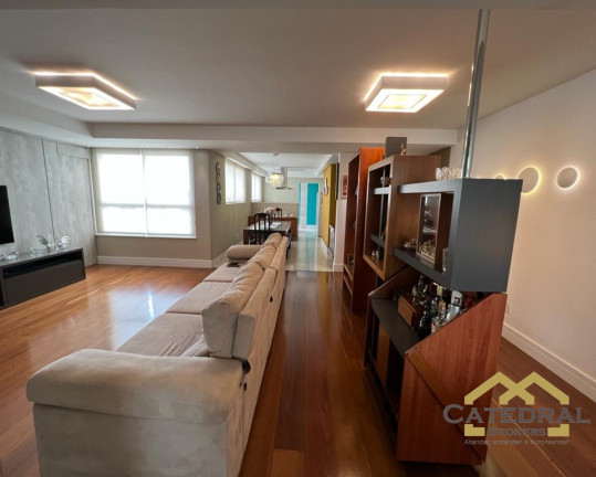 Imagem Apartamento com 3 Quartos à Venda, 174 m² em Centro - Jundiaí