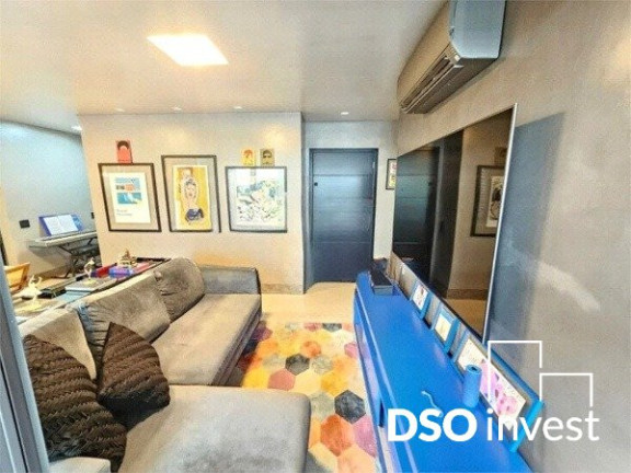Imagem Apartamento com 3 Quartos à Venda, em Brooklin - São Paulo Imagem Apartamento com 3 Quartos à Venda, em Brooklin - São Paulo