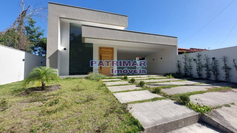 Imagem Casa com 4 Quartos à Venda, 168 m² em Chácaras De Inoã (inoã) - Maricá Imagem Casa com 4 Quartos à Venda, 168 m² em Chácaras De Inoã (inoã) - Maricá