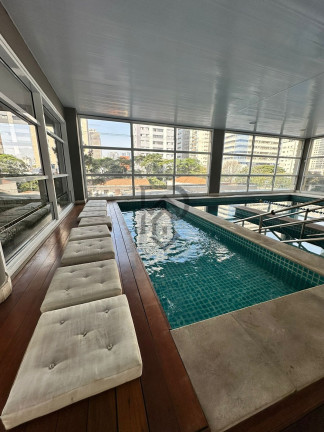 Imagem Apartamento com 1 Quarto à Venda, 55 m² em Brooklin - São Paulo