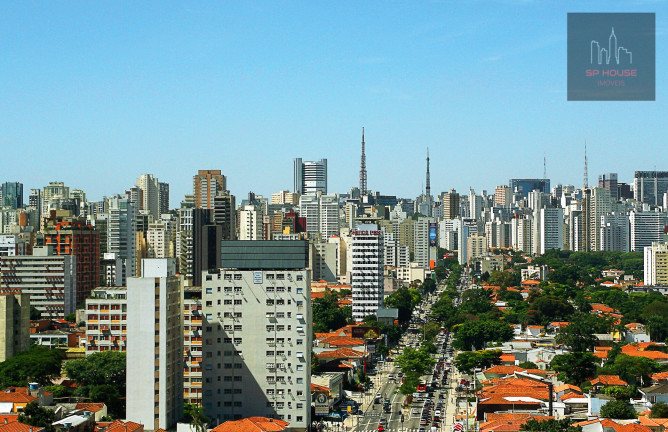 Imagem Apartamento com 3 Quartos à Venda, 125 m² em Pinheiros - São Paulo