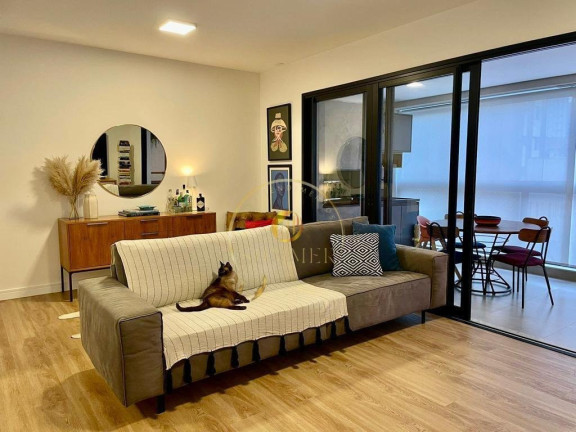 Apartamento com 3 Quartos à Venda, 116 m² em Vila Mariana - São Paulo