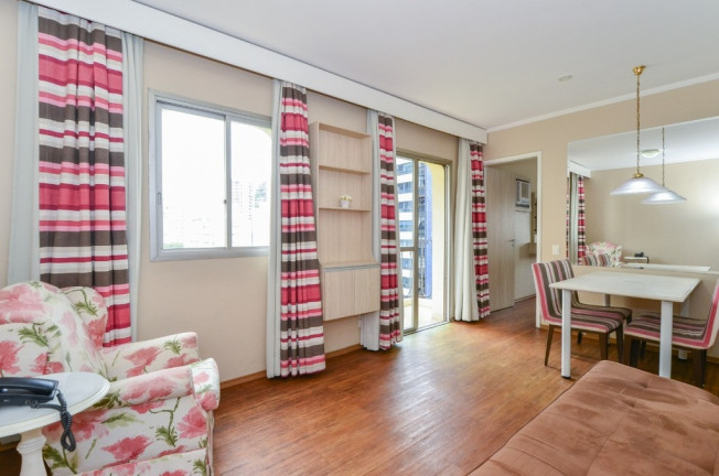 Imagem Apartamento com 1 Quarto à Venda, 42 m² em Jardim Paulista - São Paulo