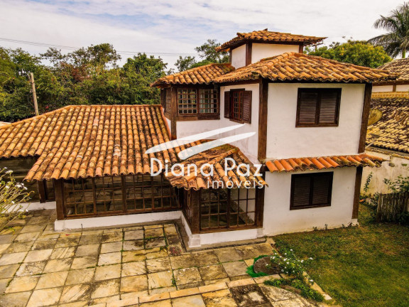 Imagem Casa com 4 Quartos à Venda, 275 m² em Geribá - Búzios Imagem Casa com 4 Quartos à Venda, 275 m² em Geribá - Búzios