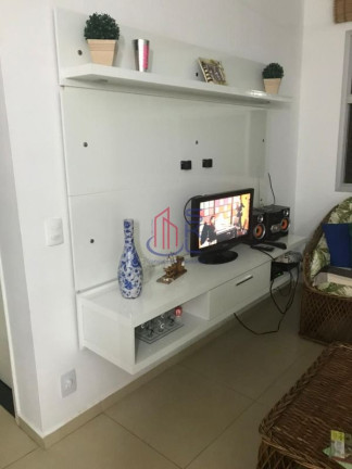 Imagem Apartamento com 2 Quartos à Venda, 78 m² em Loteamento João Batista Julião - Guarujá