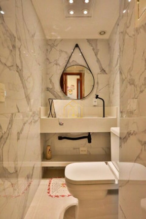 Imagem Apartamento com 3 Quartos à Venda, 115 m² em Vila Valparaíso - Santo André