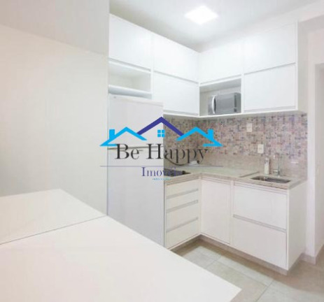 Imagem Flat com 1 Quarto à Venda, 43 m² em Brooklin Paulista - São Paulo Imagem Flat com 1 Quarto à Venda, 43 m² em Brooklin Paulista - São Paulo