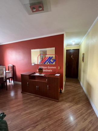 Imagem Apartamento com 2 Quartos à Venda, 50 m² em Jardim Danfer - São Paulo