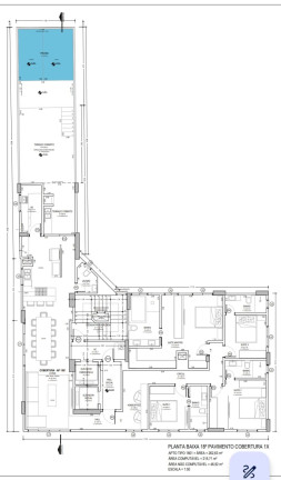 Imagem Cobertura com 4 Quartos à Venda, 220 m² em Centro - Balneário Camboriú Imagem Cobertura com 4 Quartos à Venda, 220 m² em Centro - Balneário Camboriú