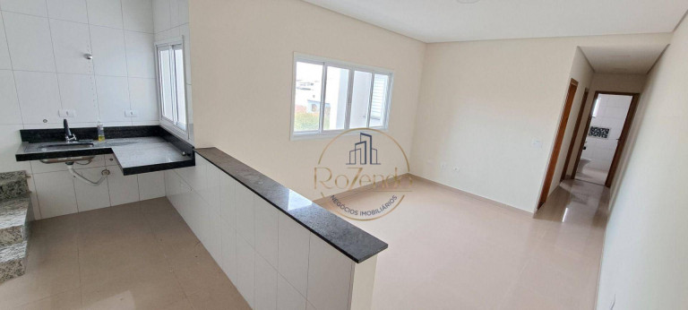 Cobertura com 2 Quartos à Venda, 60 m² em Parque Das Nações - Santo André