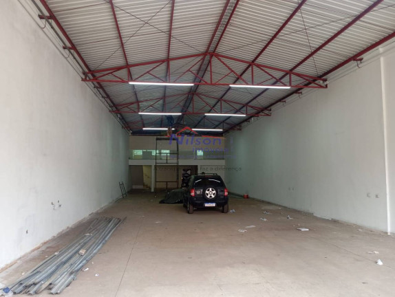 Imagem Galpão para Alugar, 400 m² em Vila Nilo - São Paulo