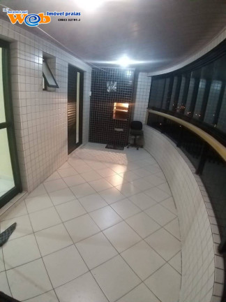 Apartamento com 1 Quarto à Venda, 50 m² em Guilhermina - Praia Grande