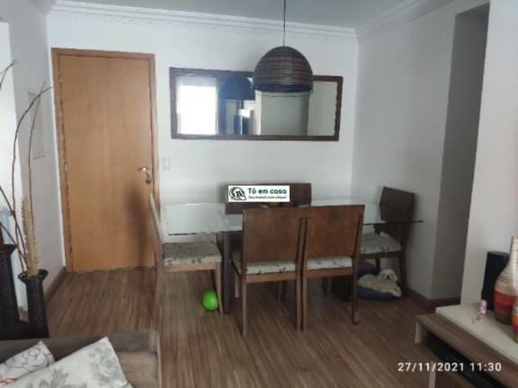 Imagem Imóvel com 3 Quartos à Venda, 83 m² em Parque Residencial Aquarius - São José Dos Campos