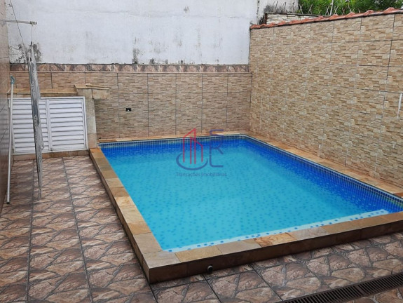 Imagem Casa com 2 Quartos à Venda, 66 m² em Nova Itanhaém - Praia - Itanhaém