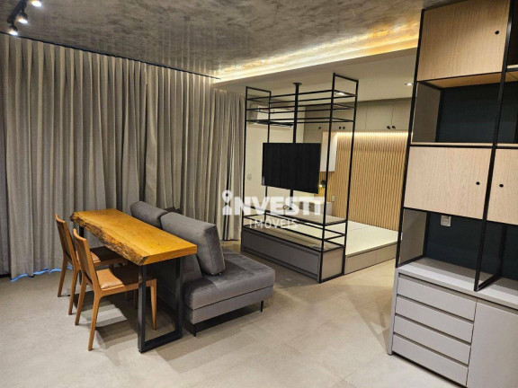 Imagem Apartamento com 1 Quarto à Venda, 44 m² em Setor Oeste - Goiânia Imagem Apartamento com 1 Quarto à Venda, 44 m² em Setor Oeste - Goiânia