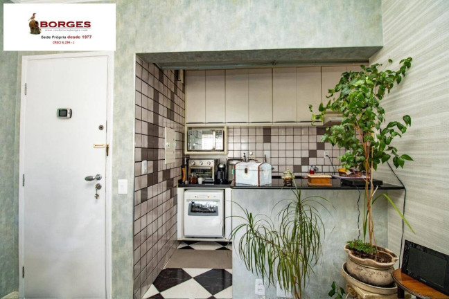 Imagem Apartamento com 2 Quartos à Venda, 62 m² em Moema - São Paulo