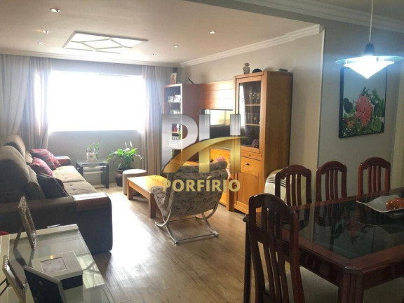 Imagem Apartamento com 3 Quartos à Venda, 93 m² em Nova Petrópolis - São Bernardo Do Campo